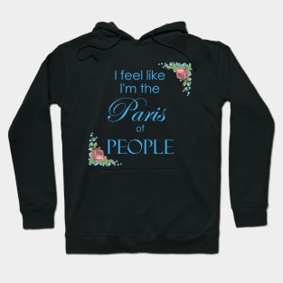 Gina Linetti Quote B99 Hoodie